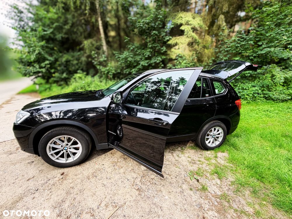 BMW X3 xDrive20d - 5