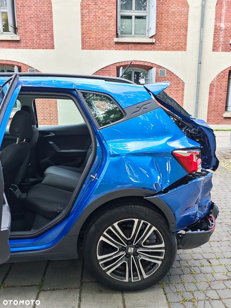 Seat Arona 1.0 TSI OPF Style Edition - 10