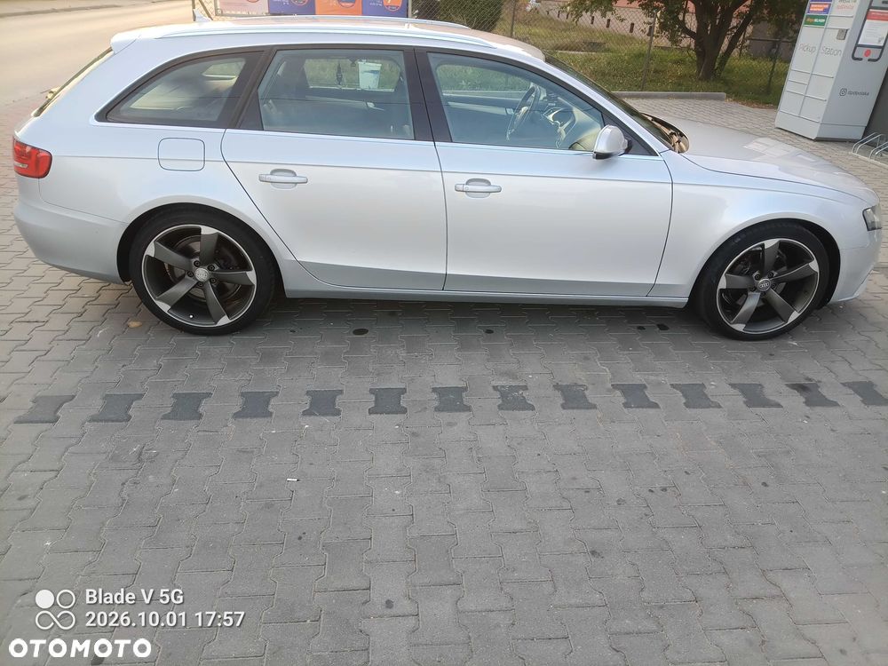 Audi A4 Avant - 3