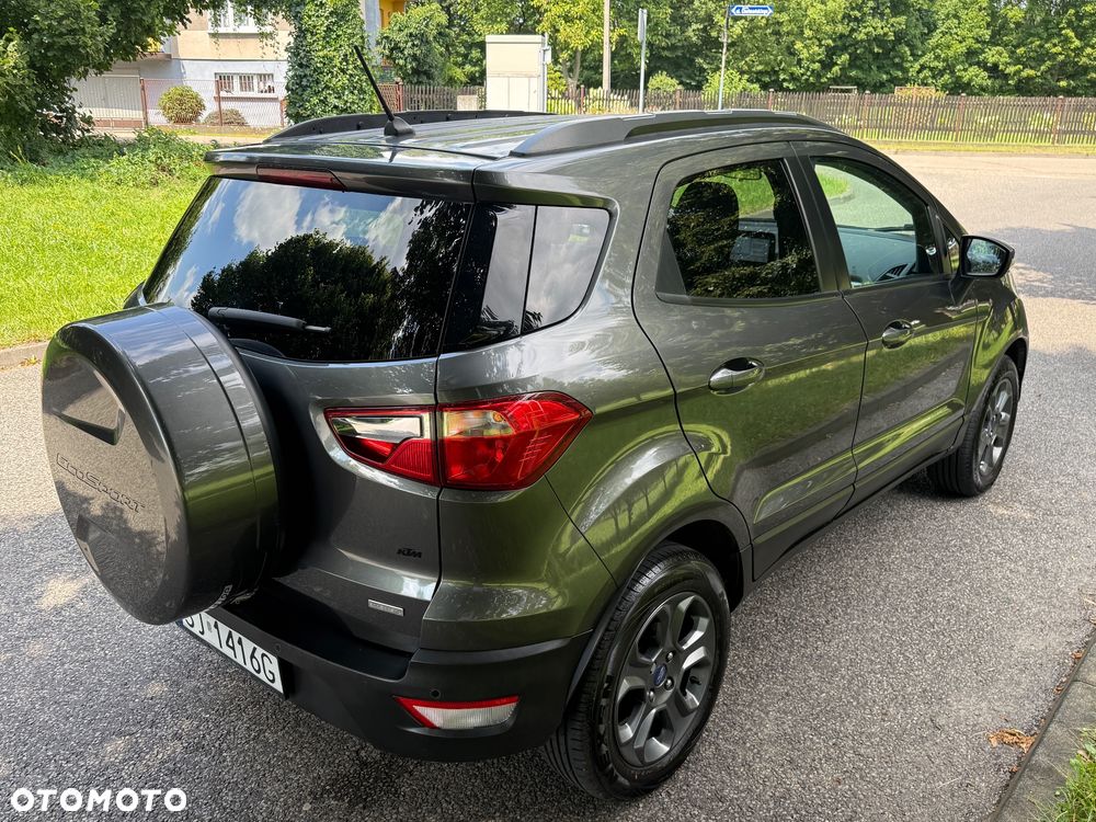 Ford EcoSport 1.0 EcoBoost Titanium ASS - 13