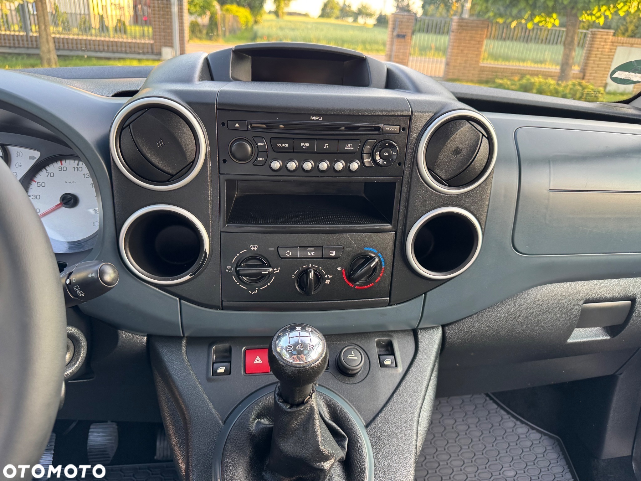 Peugeot Partner 1.6 HDi VTC Euro5 - 20