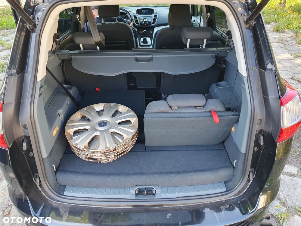 Ford Grand C-MAX 2.0 TDCi Titanium - 17