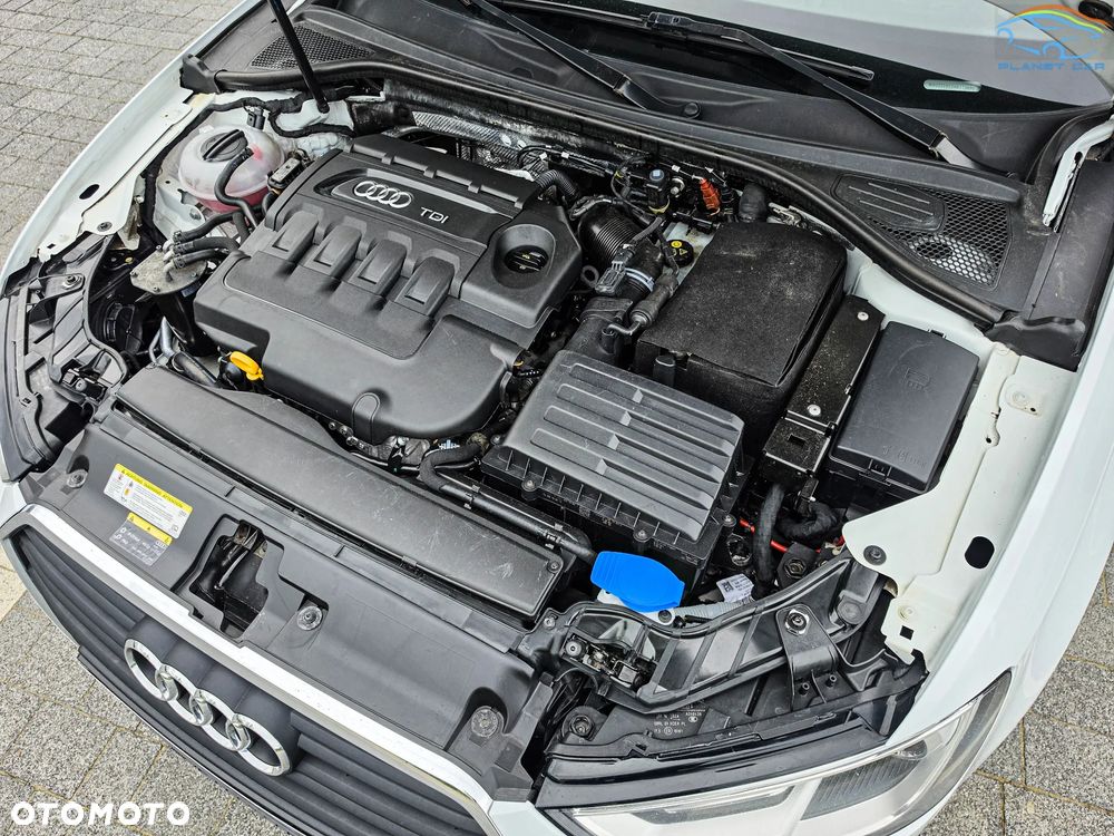 Audi A3 Sportback 1.6 TDI (clean diesel) Attraction - 15