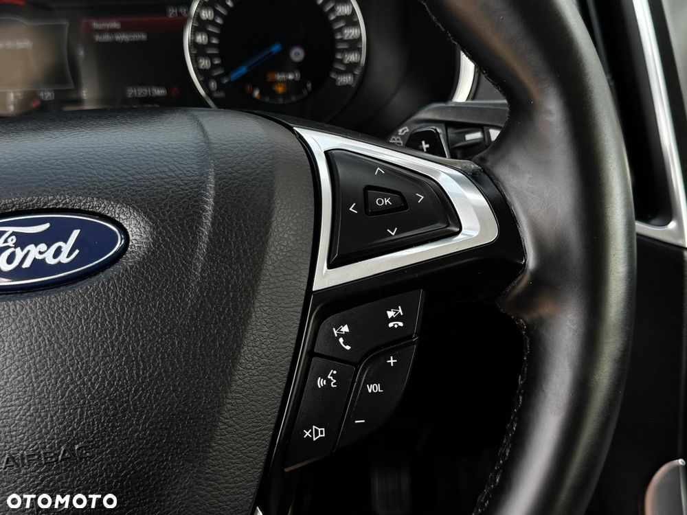 Ford Galaxy 2.0 TDCi Titanium PowerShift - 31