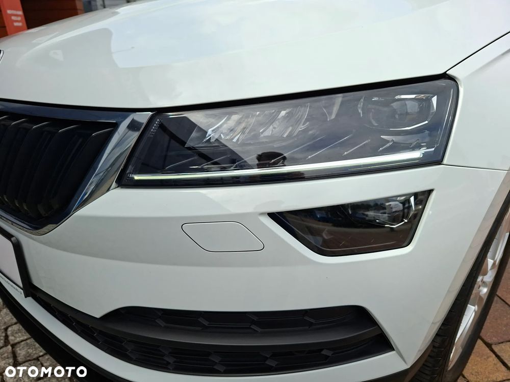 Skoda Karoq 2.0 TDI SCR 4x4 Style - 12