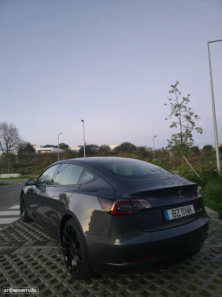 Tesla Model 3 Performance Dual Motor AWD - 6