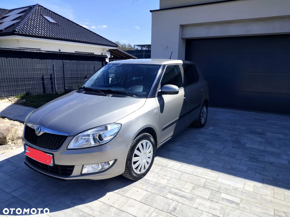Skoda Fabia 1.2 12V Family - 1
