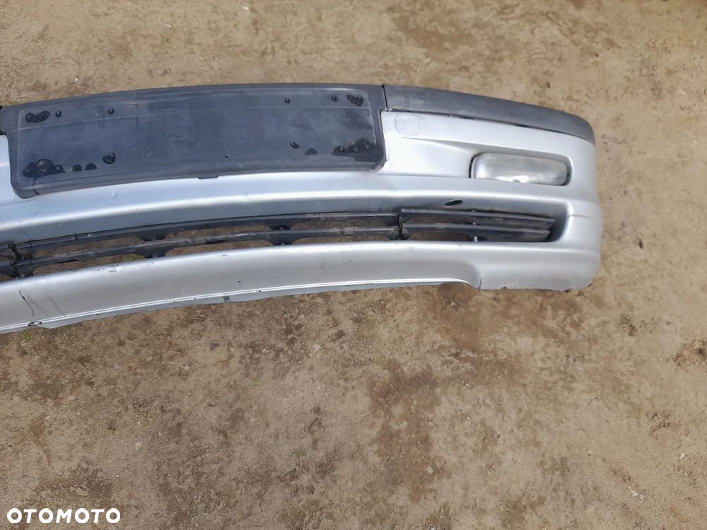 BMW 3 E46 ZDERZAK PRZEDNI PRZÓD - 4