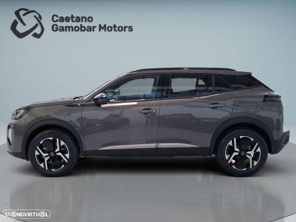 Peugeot e-2008 50 kWh Allure - 4