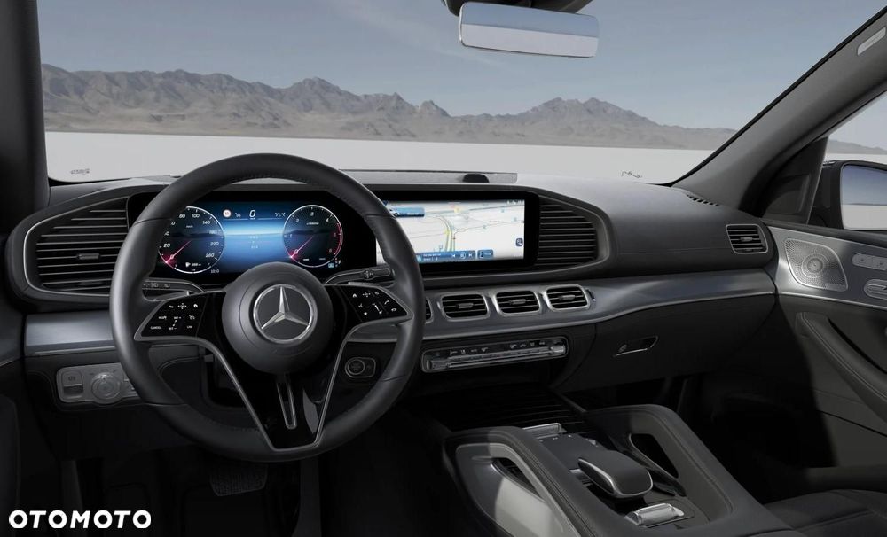 Mercedes-Benz GLE - 5