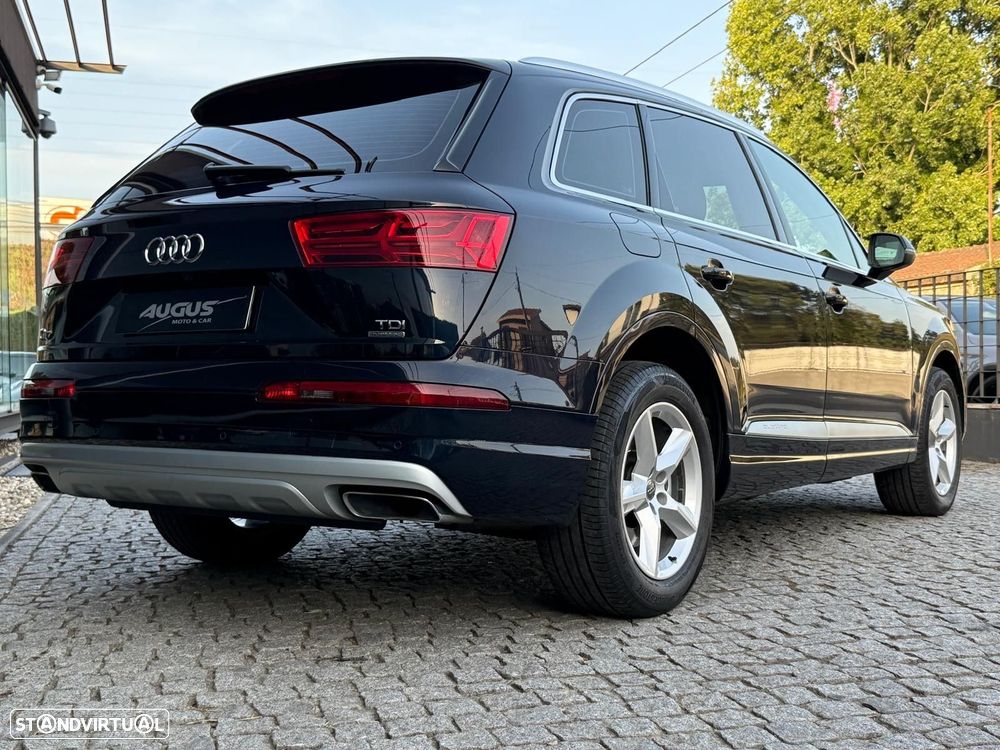 Audi Q7 3.0 TDI quattro tiptronic 7L - 3