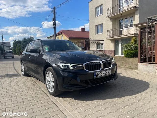 BMW Seria 3 320d xDrive Advantage - 3
