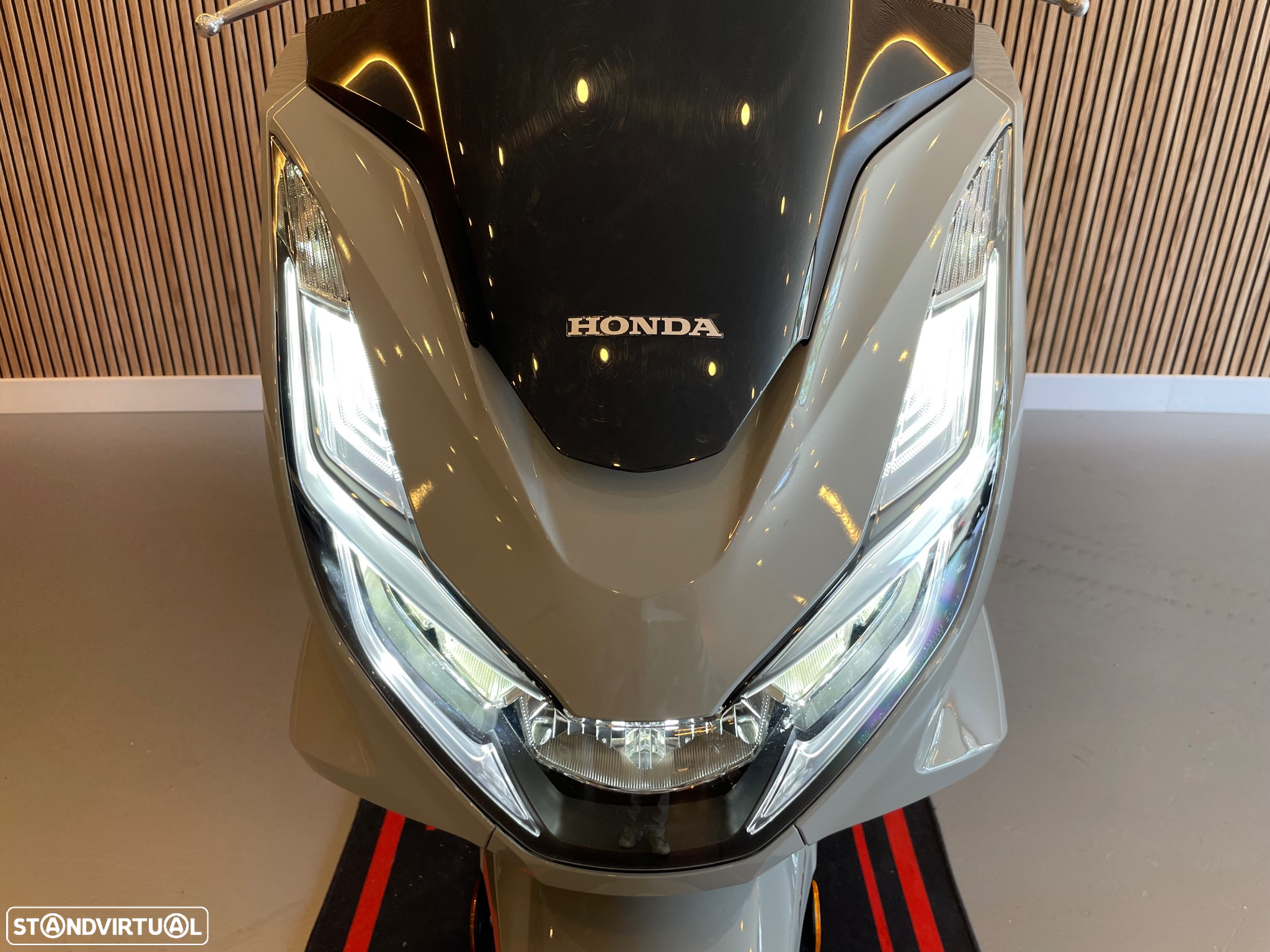 Honda PCX125 - 5