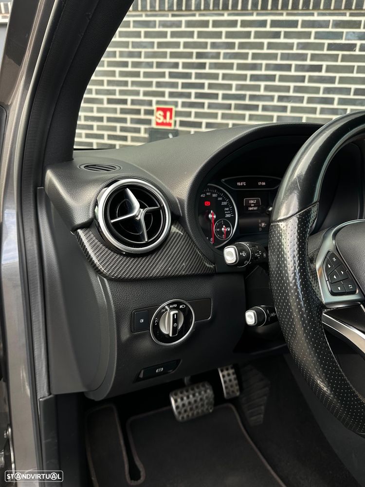 Mercedes-Benz B 180 (CDI) d 7G-DCT AMG Line - 12