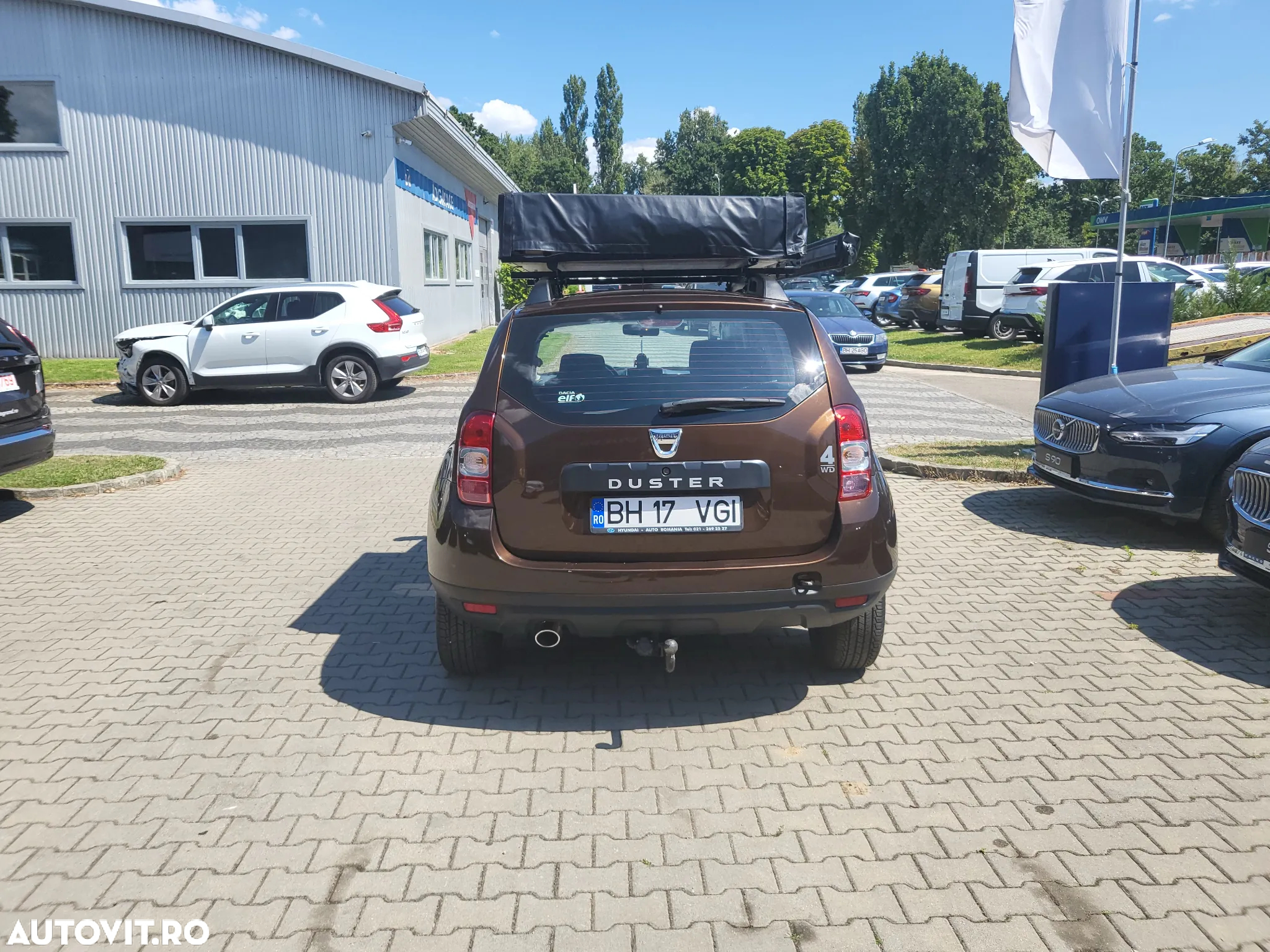 Dacia Duster 1.5 dCi 4x4 Laureate - 8