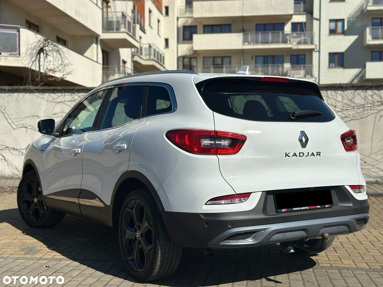 Renault Kadjar TCe 160 GPF BOSE EDITION - 3