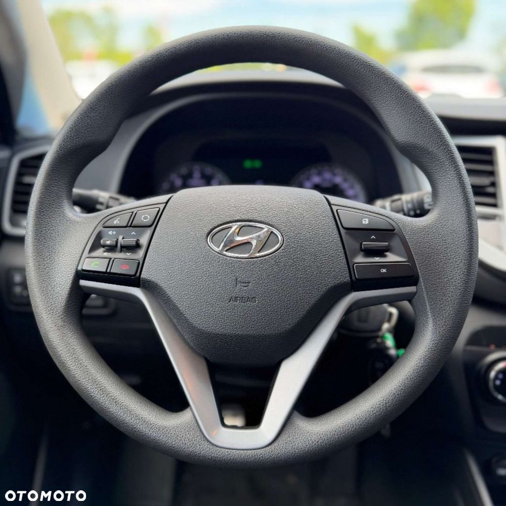 Hyundai Tucson - 23