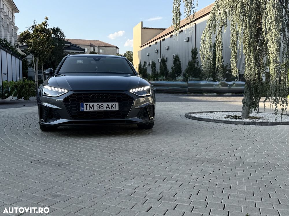 Audi A4 Avant 40 TDI S tronic S line - 3
