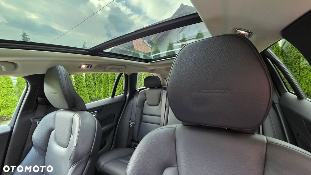 Volvo V60 D4 AWD Geartronic Inscription - 21
