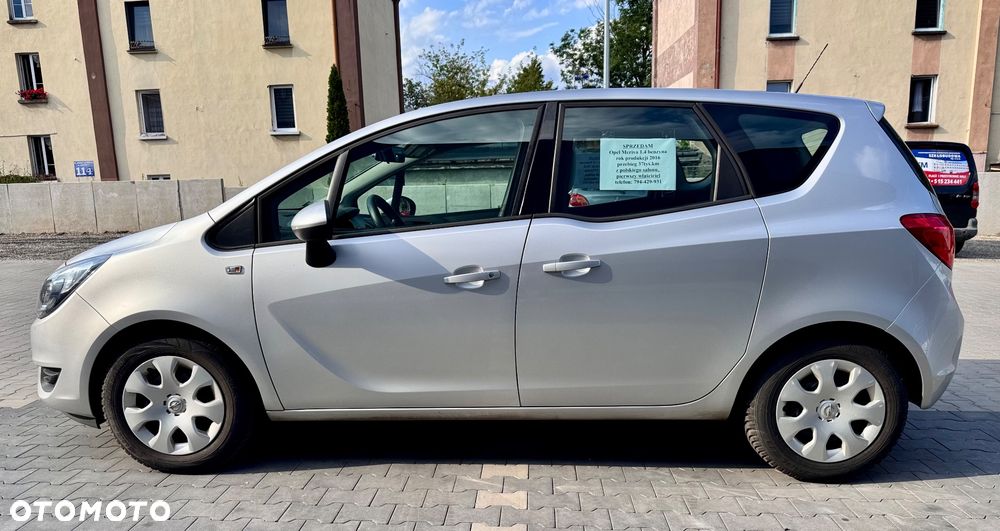 Opel Meriva 1.4 Essentia - 2