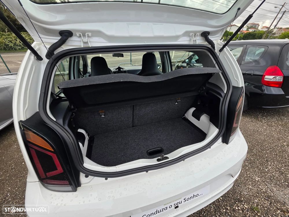VW Up! 1.0 BlueMotion Move - 51
