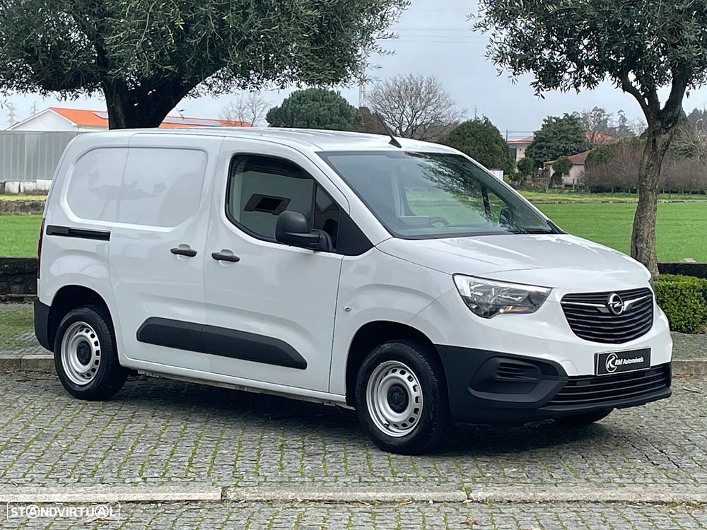 Opel Combo 1.5 CDTI IVA Dedutível - 4