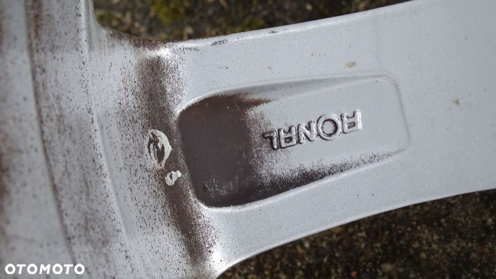 vw touran 1t0 6.5jx16h2 et50 5x112 - felga - 7