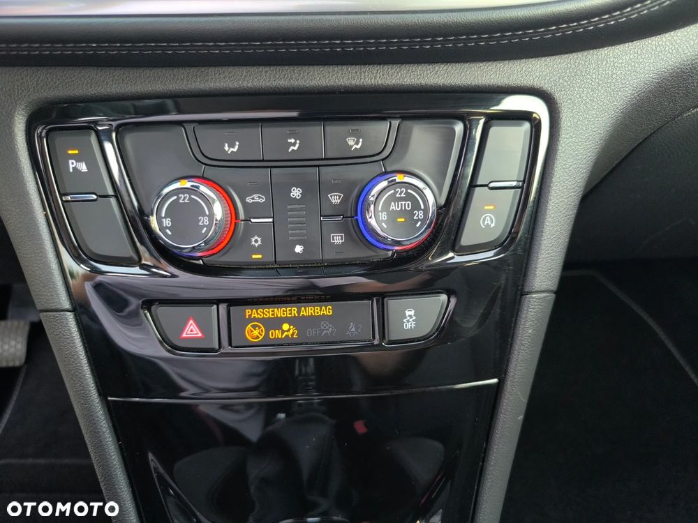 Opel Mokka X 1.4 (ecoFLEX) ECOTEC Start/Stop Color Innovation - 23