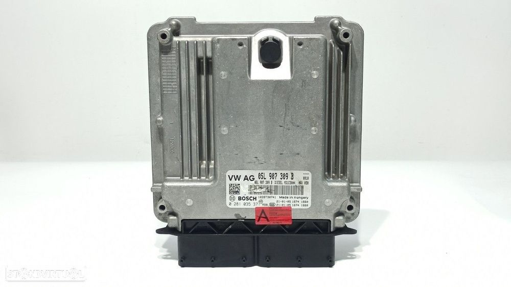 CENTRALINA DO MOTOR UCE VOLKSWAGEN ARTEON (3H8) BASIS - 1