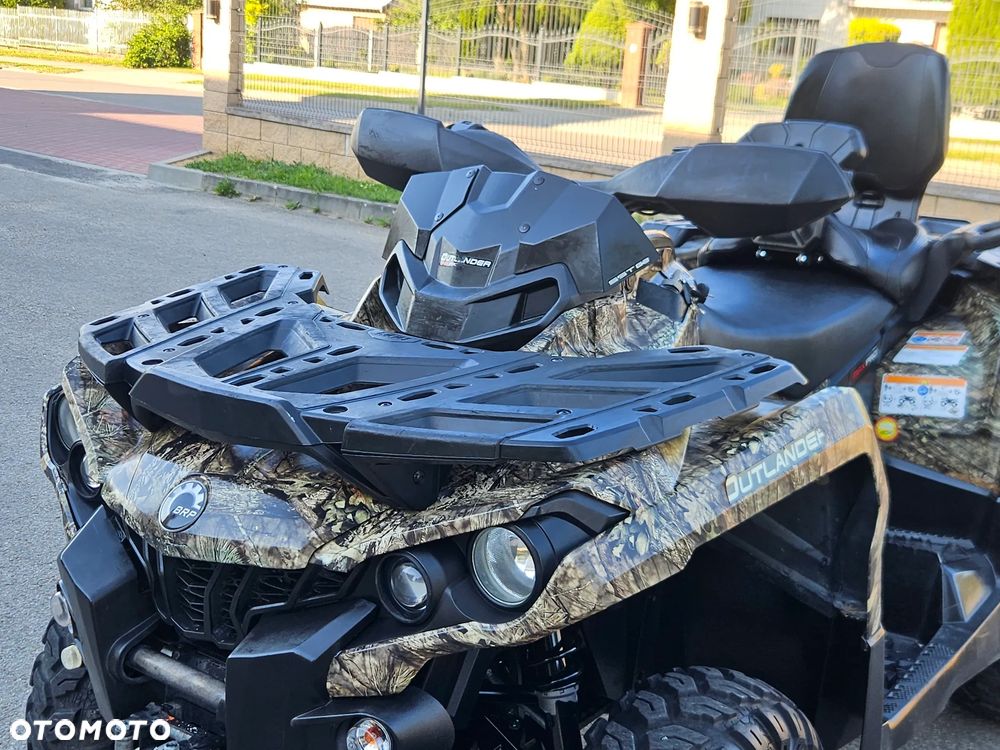 Can-Am Outlander Max - 17