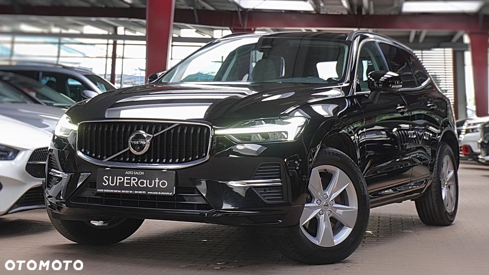 Volvo XC 60 B4 D AWD Momentum - 6