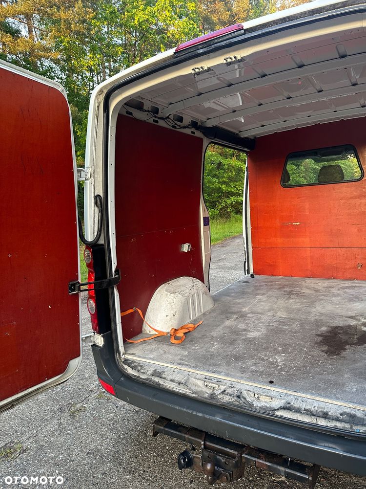 Volkswagen Crafter - 5