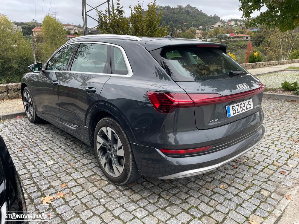 Audi e-tron 50 quattro - 4