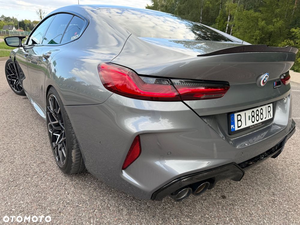 BMW M8 - 5