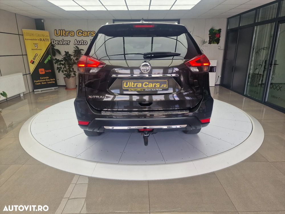 Nissan X-Trail 1.7D 150CP X-Tronic ALL MODE 4X4-I Tekna - 5