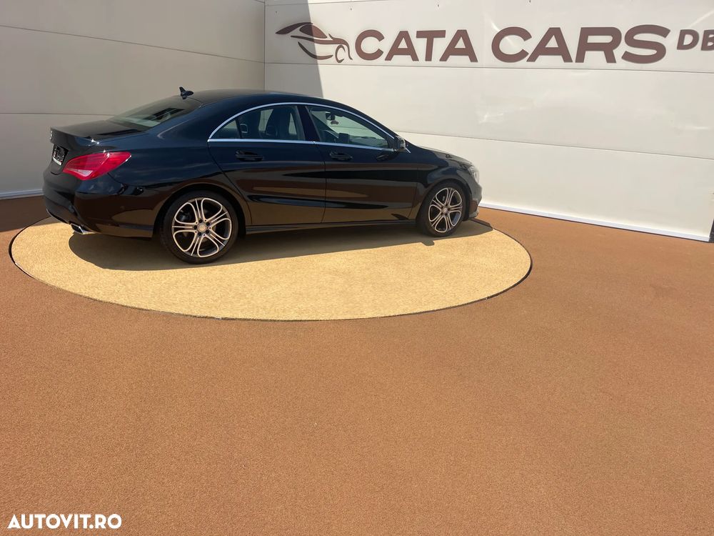 Mercedes-Benz CLA 220 d 7G-DCT - 18