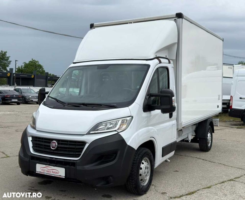 Fiat DUCATO CUB CU REFRIGERARE - 3