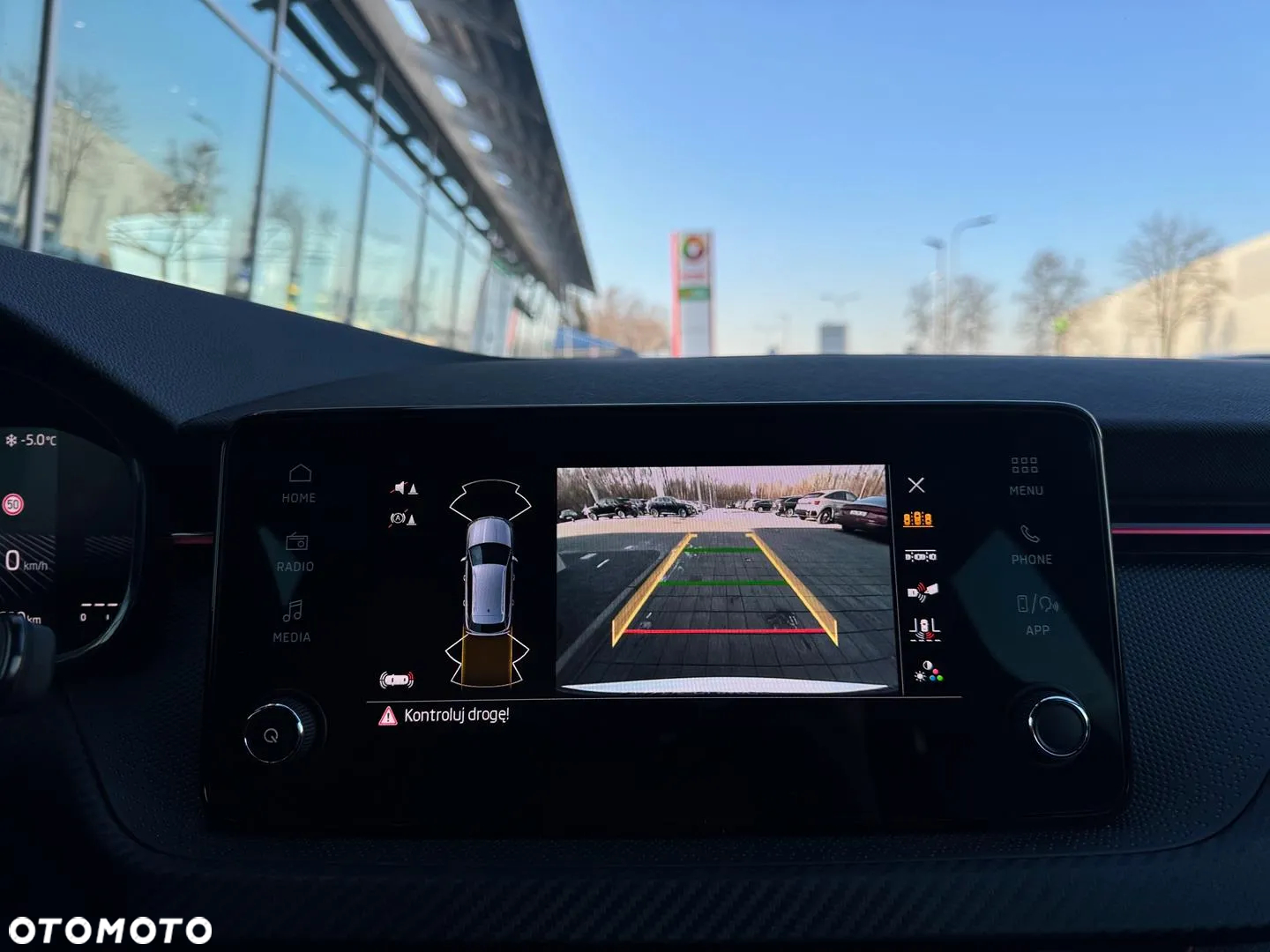 Skoda Kamiq 1.0 TSI Monte Carlo DSG - 26