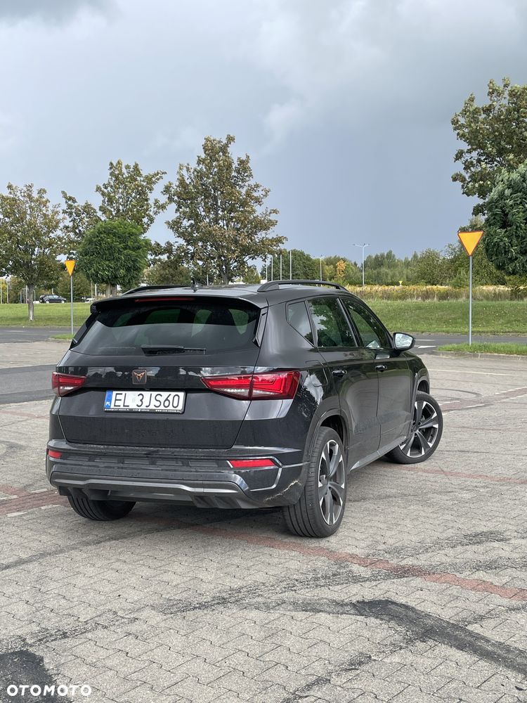 Cupra Ateca - 5