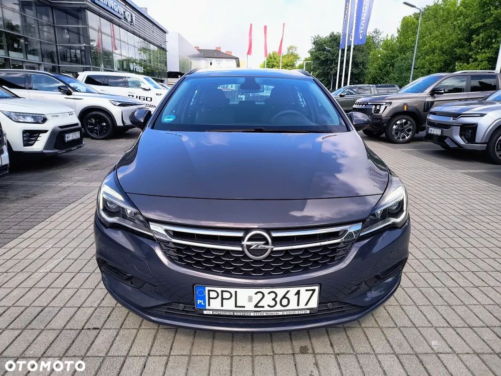 Opel Astra 1.4 T Enjoy S&S - 8
