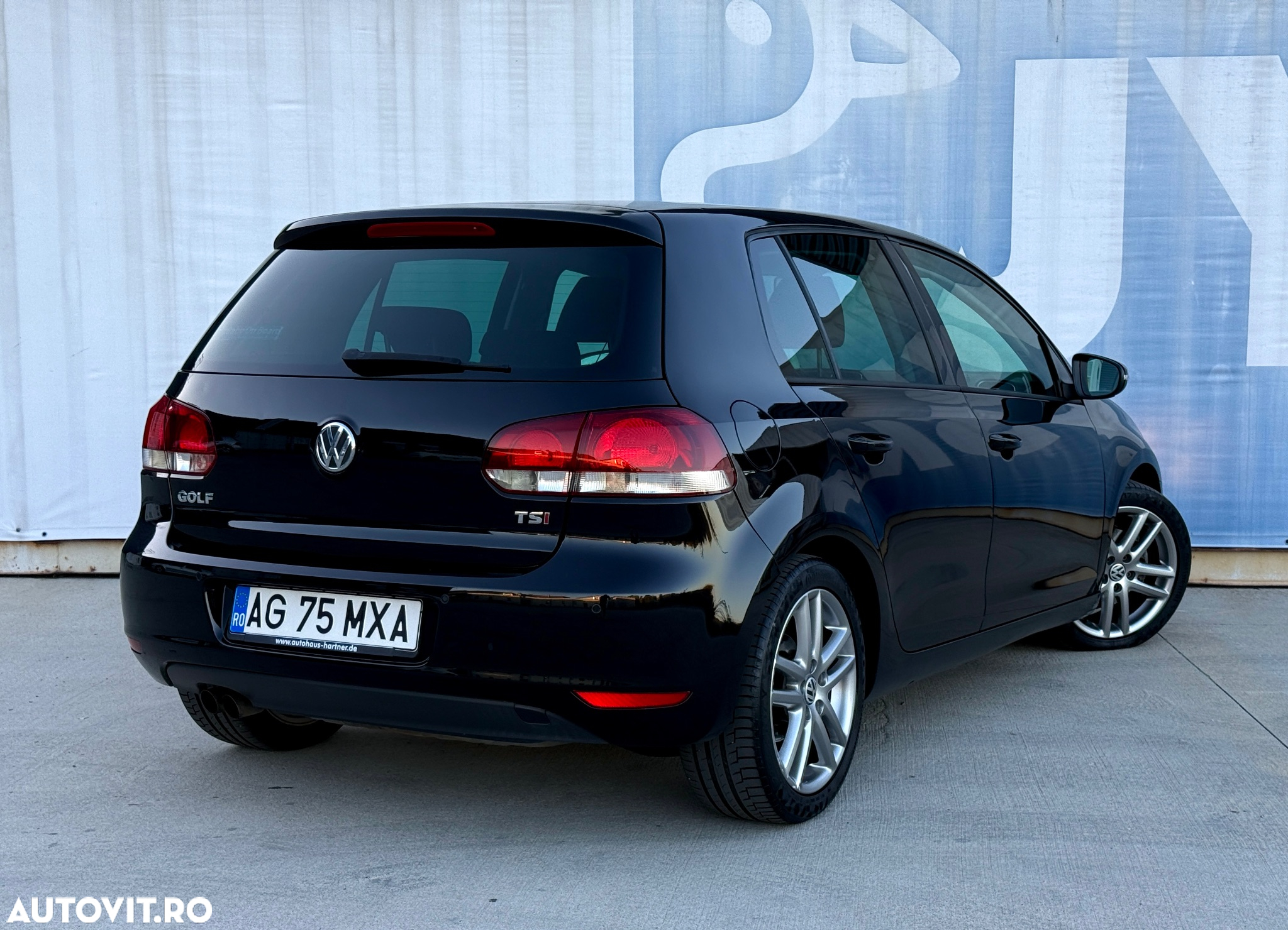 Volkswagen Golf Variant 1.4 TSI Highline - 4