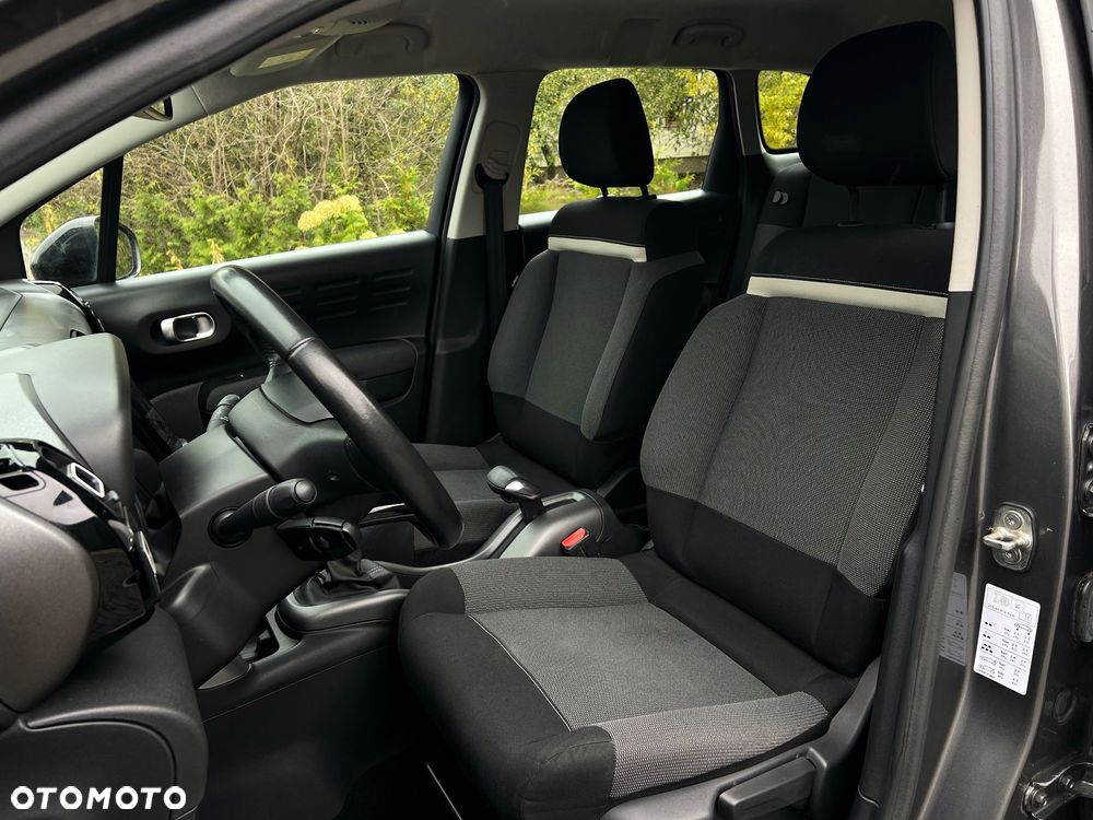 Citroën C3 Aircross 1.5 BlueHDi Shine S&S - 12
