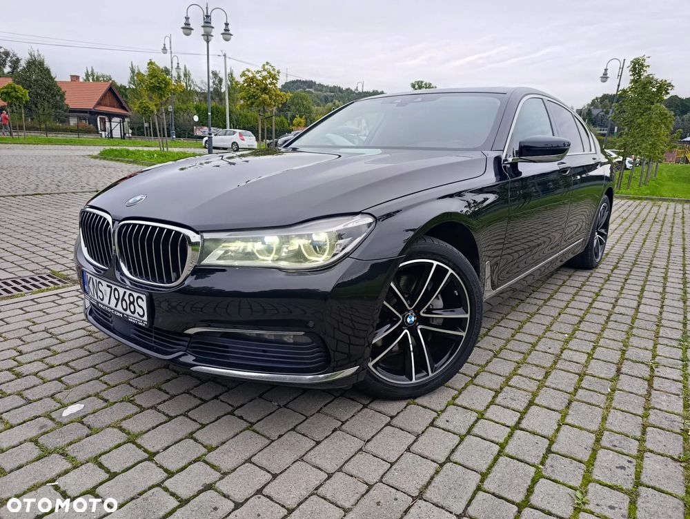 BMW Seria 7 730d xDrive - 1