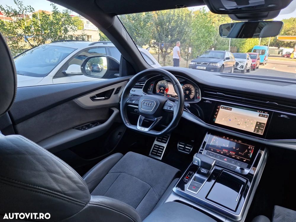 Audi Q8 3.0 50 TDI quattro Tiptronic MHEV - 9