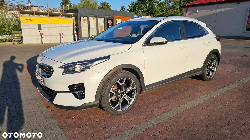 Kia XCeed 1.6 CRDi mHEV L Business Line DCT - 2