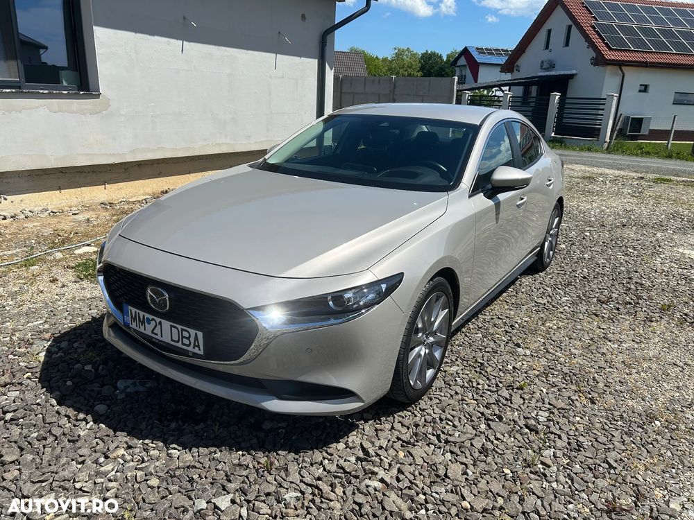 Mazda 3 e-Skyactiv G150 MHEV Plus - 3