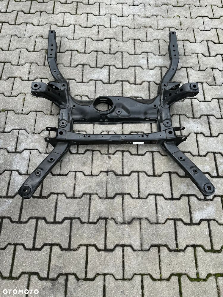 Wózek pod silnik VW Crafter MAN TGE - 1