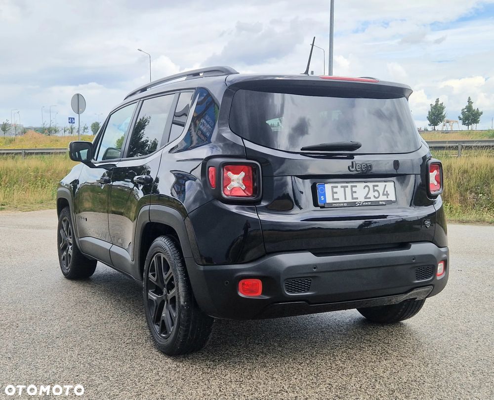 Jeep Renegade 1.6 E-torQ Night Eagle - 7
