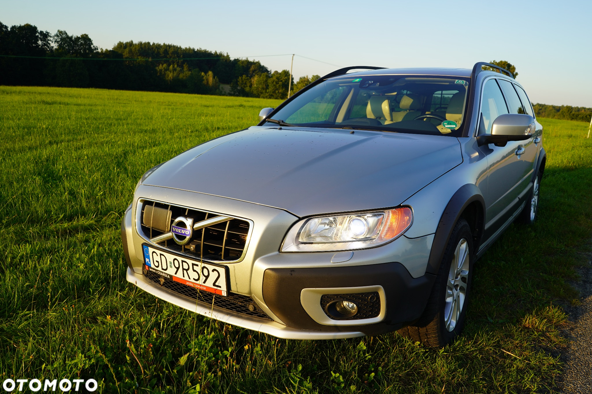 Volvo XC 70 D5 AWD Summum - 15