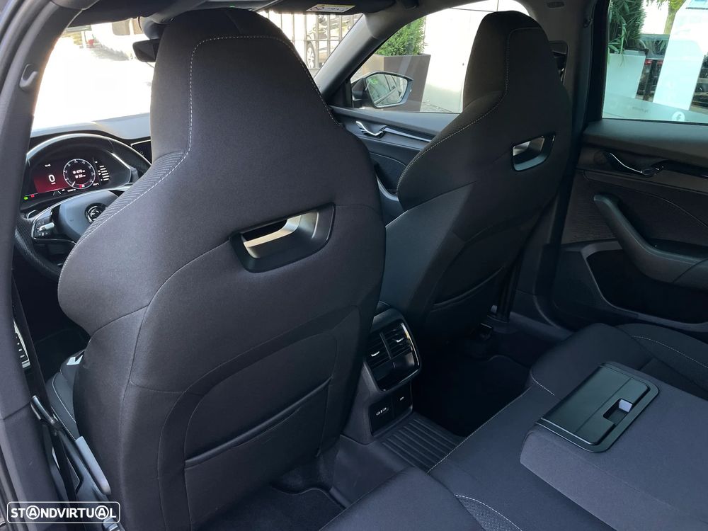 Skoda Octavia Break 1.4 TSI DSG Sportline - 32